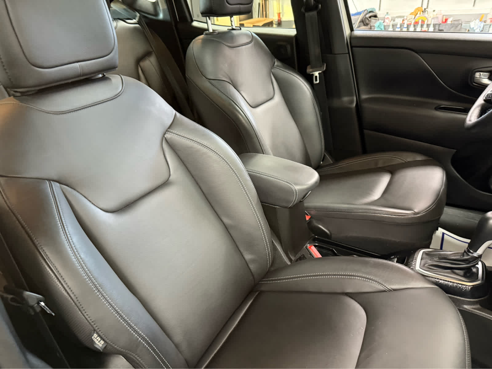 2023 Jeep Renegade Limited