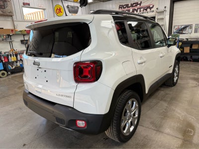 2023 Jeep Renegade Limited