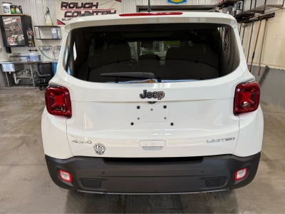 2023 Jeep Renegade Limited