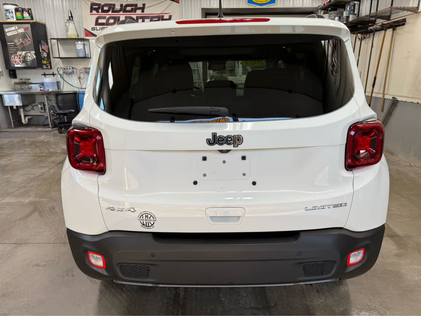 2023 Jeep Renegade Limited