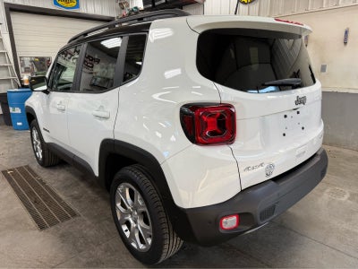 2023 Jeep Renegade Limited