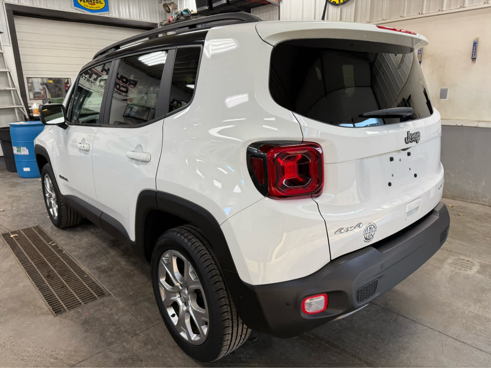 2023 Jeep Renegade Limited