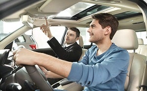 Schedule a test drive at Licari Motor Car in Herkimer, NY.