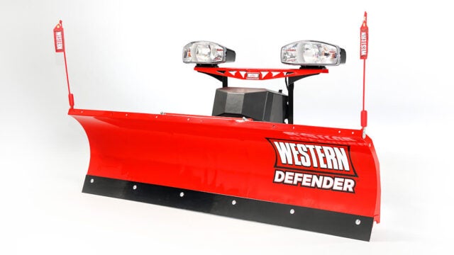 DEFENDER Plow
